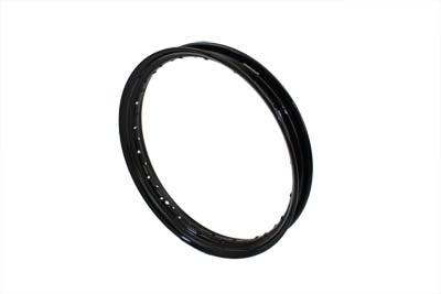 KH Replica 19 inch x 2.25 inch Wheel Rim Black - V-Twin Mfg.