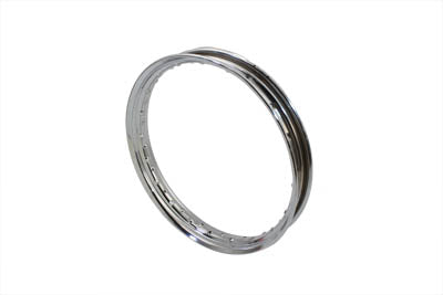 KH Replica 19 inch x 2.25 inch Wheel Rim Chrome - V-Twin Mfg.