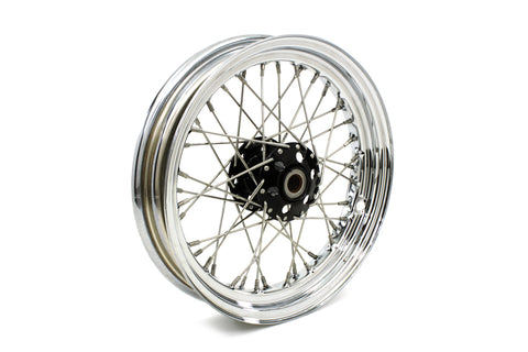 16 inch x 3.00 inch Indian Replica Wheel - V-Twin Mfg.