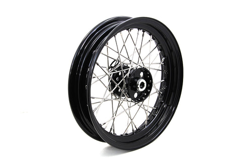 16 inch x 3.00 inch Front or Rear KH Style Spoke Wheel - V-Twin Mfg.