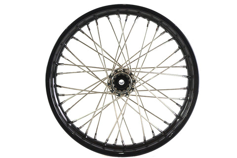 18 inch x 2.25 inch VL Front or Rear Wheel Assembly - V-Twin Mfg.