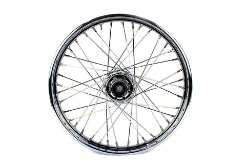21 inch x 2.15 inch Front Spoke Wheel - V-Twin Mfg.