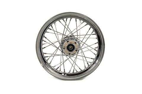 16 inch x 3.00 inch Rear Spoke Wheel - V-Twin Mfg.
