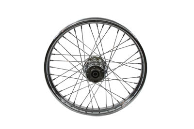 21 inch x 2.15 inch Replica Front Spoke Wheel - V-Twin Mfg.