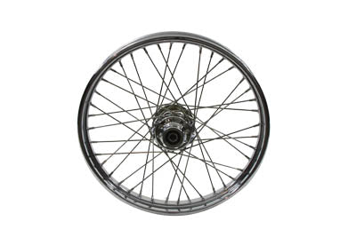 21 inch x 2.15 inch Front Spoke Wheel - V-Twin Mfg.