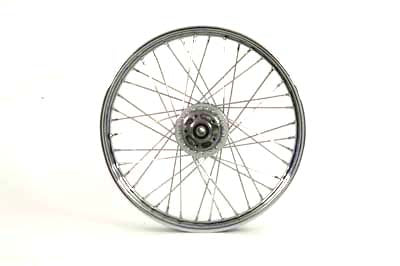21 inch x 2.15 inch Replica Front Spoke Wheel - V-Twin Mfg.