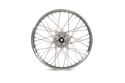 21 inch x 2.15 inch Replica Front Spoke Wheel - V-Twin Mfg.