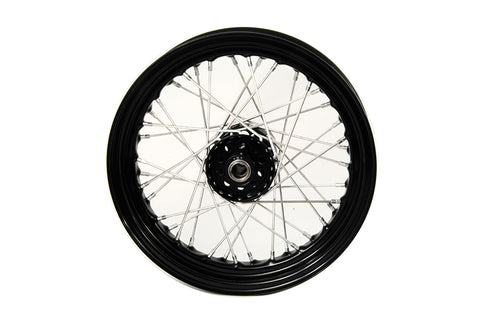 16 inch x 3.00 inch Front or Rear Spoke Wheel - V-Twin Mfg.