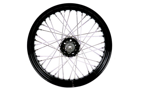 19 inch x 3.0 inch Star Hub Wheel Front or Rear - V-Twin Mfg.