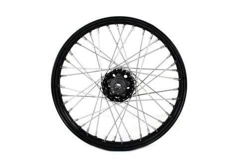 18 inch x 2.5 Replica F-H Trog Style Star Hub Wheel - V-Twin Mfg.