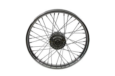 21 inch x 2.15 inch Replica Front Spoke Wheel - V-Twin Mfg.