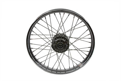21 inch x 2.15 inch Replica Front Spoke Wheel - V-Twin Mfg.