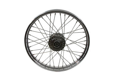 21 inch x 2.15 inch Replica Front Spoke Wheel - V-Twin Mfg.