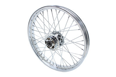 21 inch x 2.15 inch Replica Front Spoke Wheel - V-Twin Mfg.