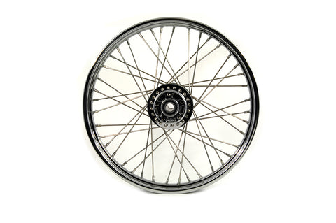 21 inch x 2.15 inch Replica Front Spoke Wheel - V-Twin Mfg.