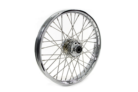21 inch x 2.15 inch Replica Front Spoke Wheel - V-Twin Mfg.