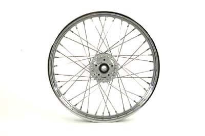 19 inch x 2.50 inch Replica Front Spoke Wheel - V-Twin Mfg.