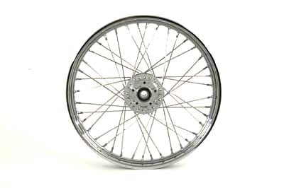 21 inch x 2.15 inch Replica Front Spoke Wheel - V-Twin Mfg.