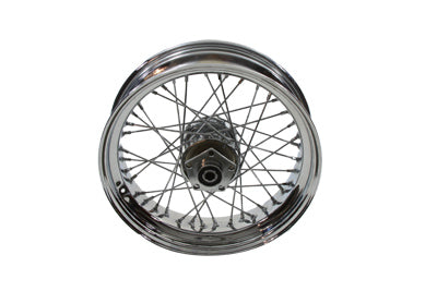 16 inch x 4.50 inch Rear Spoke Wheel - V-Twin Mfg.