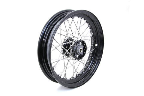 16 inch x 3.00 inch Front or Rear Spoke Wheel - V-Twin Mfg.