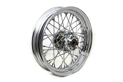 16 inch x 3.00 inch Rear Wheel - V-Twin Mfg.
