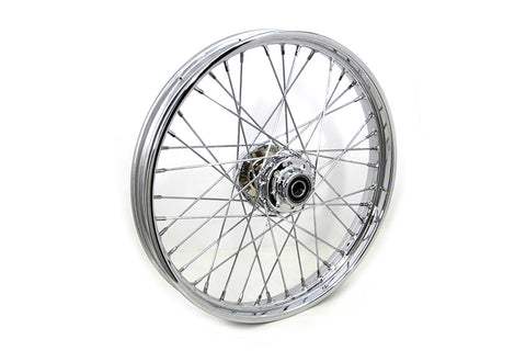 21 inch x 2.15 inch Front Spoke Wheel - V-Twin Mfg.