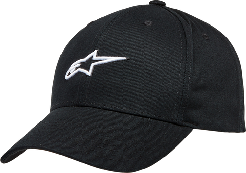 ALPINESTARS Women's Spirited Hat - Black - One Size 1232-81910-10