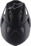 ALPINESTARS Missile Tech Helmet - MIPS® - Matte Black - XS 8800120-110-XS