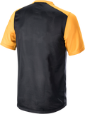 ALPINESTARS Alps 4.0 V2 Jersey - Short-Sleeve - Black/Orange/White - Large 1765922-1402-LG