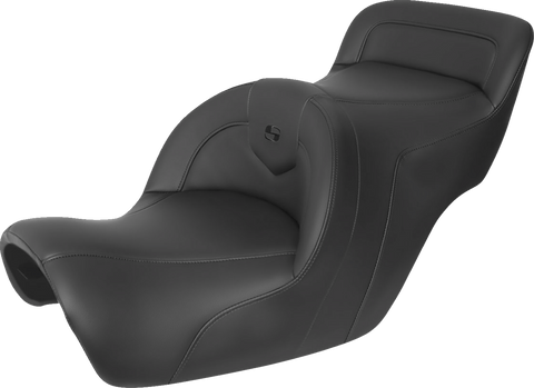 SADDLEMEN Roadsofa Seat - Without Backrest - Black H88-07-187