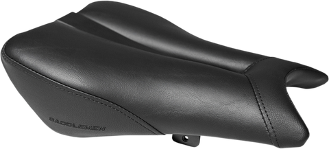 SADDLEMEN Gel Channel Sport Seat - Black - CBR1000 0810-0832