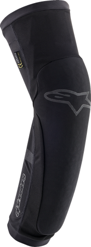 ALPINESTARS Paragon Plus Knee/Shin Guards - Black - XL 1652619-10-XL