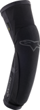 ALPINESTARS Paragon Plus Knee/Shin Guards - Black - Small 1652619-10-S