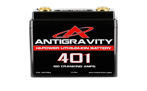 Anti Gravity 12 Volt 4 Cell Battery - V-Twin Mfg.