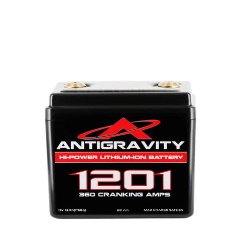 Anti Gravity 12 Volt 12 Cell Battery - V-Twin Mfg.