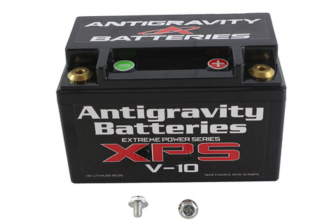 Anti Gravity 12 Volt 20 Cell Battery - V-Twin Mfg.