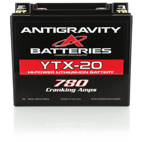Anti Gravity 12 Volt 24 Cell Battery - V-Twin Mfg.