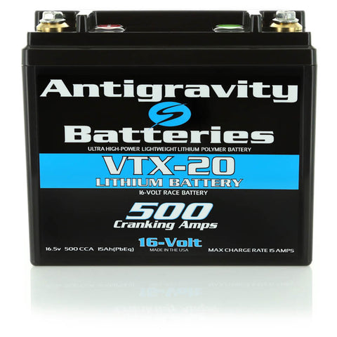 Anti Gravity 16 Volt Battery - V-Twin Mfg.