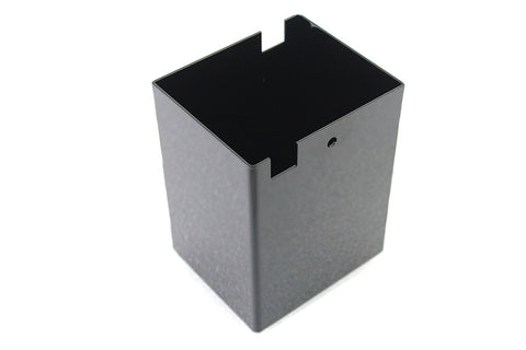 Anti Gravity Steel Battery Box Raw - V-Twin Mfg.