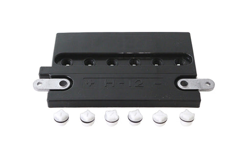 H-12 Battery Top Cover - V-Twin Mfg.