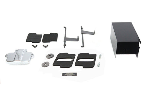 12 Volt Battery Box kit - V-Twin Mfg.