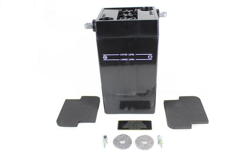 Builders H-2 Battery Box - V-Twin Mfg.