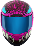 ICON Airform™ Helmet - Manik'RR - MIPS® - Pink - 3XL 0101-17028