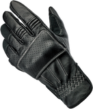 BILTWELL Borrego Gloves - Black/Cement - XL 1506-0104-305
