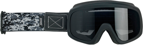BILTWELL Overland 2.0 Goggles - Grunt - Black Camo 2111-5102-010