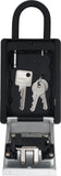 ABUS Keygarage 797 Lock Silver