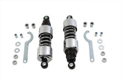 13-1/2 inch AEE Dura Shock Set - V-Twin Mfg.