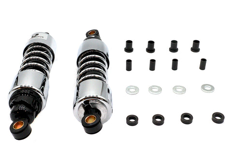 11-1/2 inch Progressive 412 Series Shock Set - V-Twin Mfg.