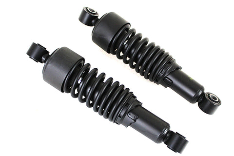 11 inch Dura AEE Series Shocks Matte Black - V-Twin Mfg.