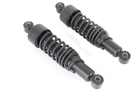 12 inch Dura AEE Series Shocks Black - V-Twin Mfg.